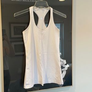 Lululemon cool racerback tank top